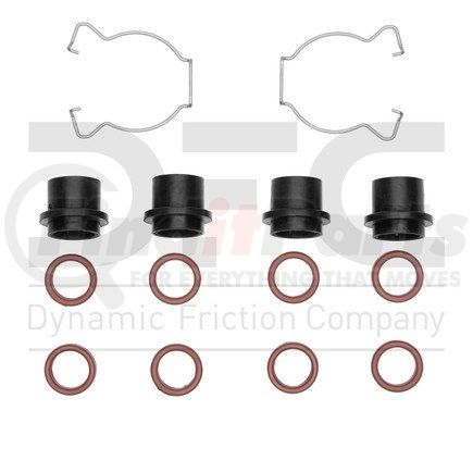 340-52003 by DYNAMIC FRICTION COMPANY - Disc Brake Hardware Kit