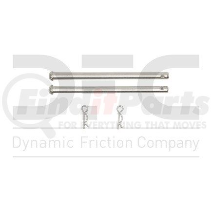 340-52014 by DYNAMIC FRICTION COMPANY - Disc Brake Hardware Kit