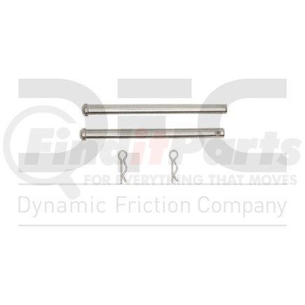 340-52015 by DYNAMIC FRICTION COMPANY - Disc Brake Hardware Kit