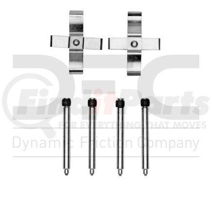 340-53000 by DYNAMIC FRICTION COMPANY - Disc Brake Hardware Kit