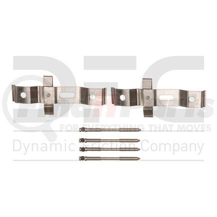 340-54000 by DYNAMIC FRICTION COMPANY - Disc Brake Hardware Kit