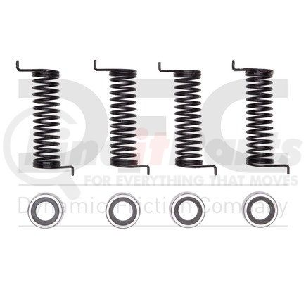 340-54006 by DYNAMIC FRICTION COMPANY - Disc Brake Hardware Kit