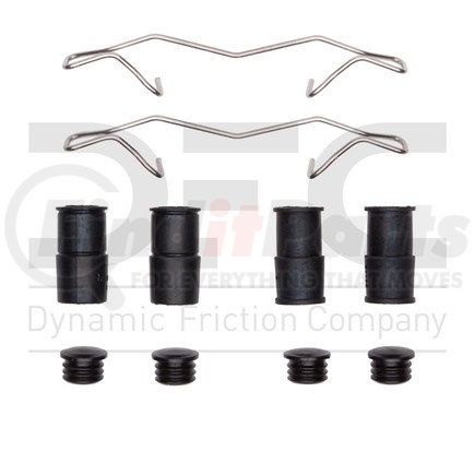 340-54029 by DYNAMIC FRICTION COMPANY - Disc Brake Hardware Kit