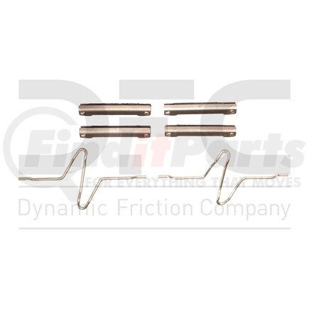 340-54036 by DYNAMIC FRICTION COMPANY - Disc Brake Hardware Kit