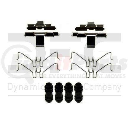 340-54051 by DYNAMIC FRICTION COMPANY - Disc Brake Hardware Kit