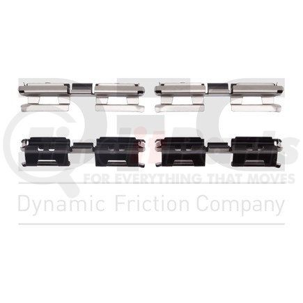 340-54065 by DYNAMIC FRICTION COMPANY - Disc Brake Hardware Kit