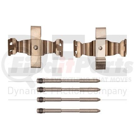 340-54081 by DYNAMIC FRICTION COMPANY - Disc Brake Hardware Kit