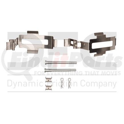 340-56012 by DYNAMIC FRICTION COMPANY - Disc Brake Hardware Kit