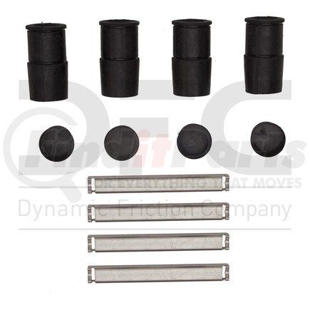 340-63017 by DYNAMIC FRICTION COMPANY - Disc Brake Hardware Kit