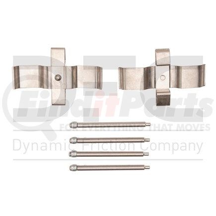 340-63029 by DYNAMIC FRICTION COMPANY - Disc Brake Hardware Kit