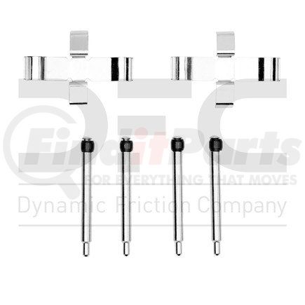 340-63030 by DYNAMIC FRICTION COMPANY - Disc Brake Hardware Kit