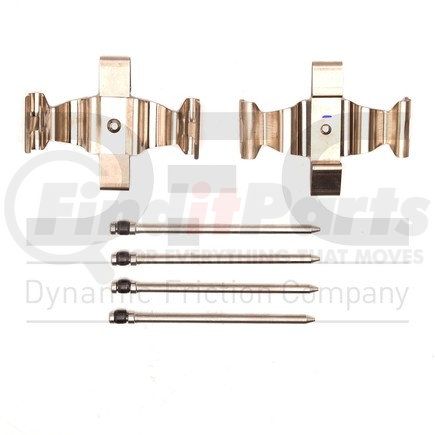 340-63031 by DYNAMIC FRICTION COMPANY - Disc Brake Hardware Kit