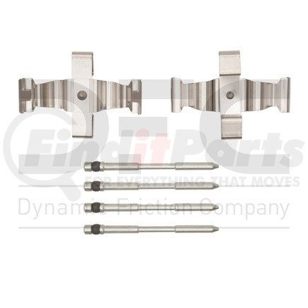 340-63034 by DYNAMIC FRICTION COMPANY - Disc Brake Hardware Kit