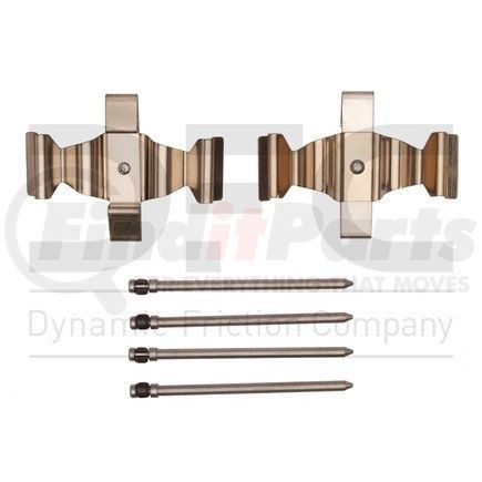 340-63039 by DYNAMIC FRICTION COMPANY - Disc Brake Hardware Kit