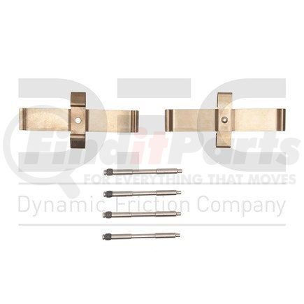 340-58003 by DYNAMIC FRICTION COMPANY - Disc Brake Hardware Kit