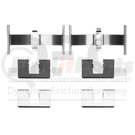 340-59022 by DYNAMIC FRICTION COMPANY - Disc Brake Hardware Kit