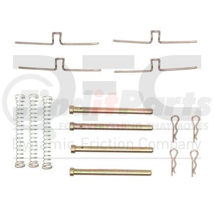 340-59049 by DYNAMIC FRICTION COMPANY - Disc Brake Hardware Kit