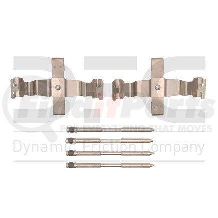 340-59056 by DYNAMIC FRICTION COMPANY - Disc Brake Hardware Kit