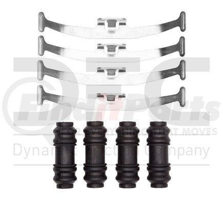 340-63001 by DYNAMIC FRICTION COMPANY - Disc Brake Hardware Kit