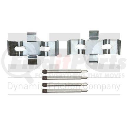 340-63005 by DYNAMIC FRICTION COMPANY - Disc Brake Hardware Kit