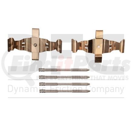 340-63050 by DYNAMIC FRICTION COMPANY - Disc Brake Hardware Kit