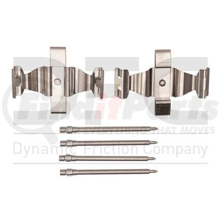 340-63057 by DYNAMIC FRICTION COMPANY - Disc Brake Hardware Kit