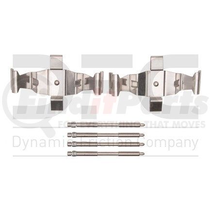 340-63064 by DYNAMIC FRICTION COMPANY - Disc Brake Hardware Kit