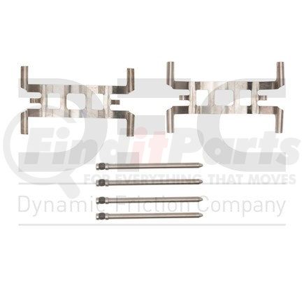 34063073 by DYNAMIC FRICTION COMPANY - Disc Brake Hardware Kit