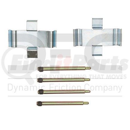 340-16003 by DYNAMIC FRICTION COMPANY - Disc Brake Hardware Kit