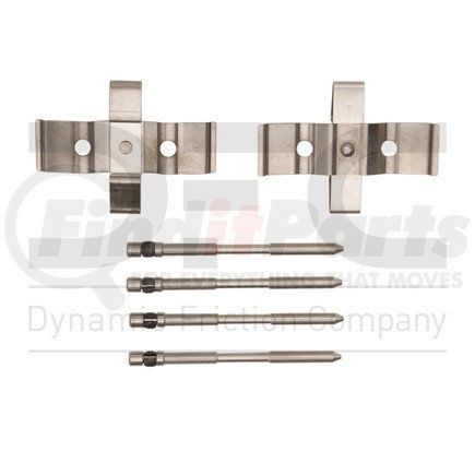 340-16004 by DYNAMIC FRICTION COMPANY - Disc Brake Hardware Kit