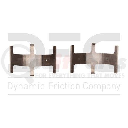34020005 by DYNAMIC FRICTION COMPANY - DFC Disc Brake Hardware Kit