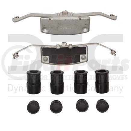 340-20007 by DYNAMIC FRICTION COMPANY - Disc Brake Hardware Kit