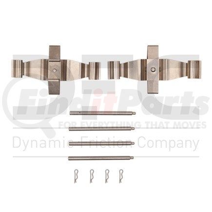 340-20011 by DYNAMIC FRICTION COMPANY - Disc Brake Hardware Kit