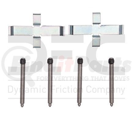 340-27004 by DYNAMIC FRICTION COMPANY - Disc Brake Hardware Kit