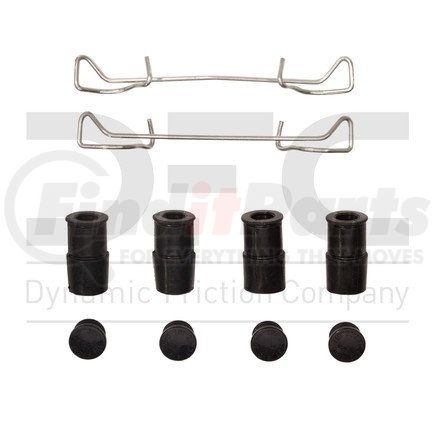 340-27007 by DYNAMIC FRICTION COMPANY - Disc Brake Hardware Kit