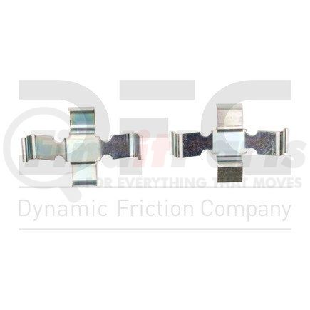 340-31001 by DYNAMIC FRICTION COMPANY - Disc Brake Hardware Kit