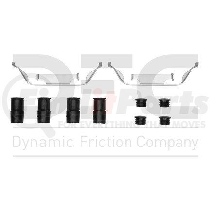 340-31012 by DYNAMIC FRICTION COMPANY - Disc Brake Hardware Kit