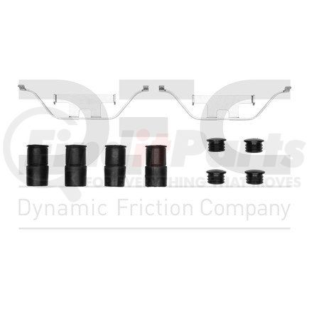 340-31011 by DYNAMIC FRICTION COMPANY - Disc Brake Hardware Kit