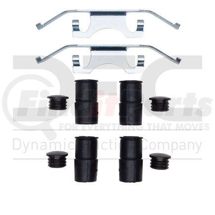 340-31016 by DYNAMIC FRICTION COMPANY - Disc Brake Hardware Kit