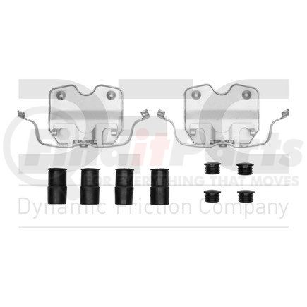 340-31023 by DYNAMIC FRICTION COMPANY - Disc Brake Hardware Kit