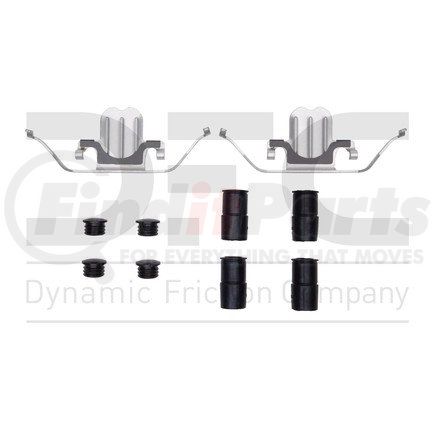 340-31024 by DYNAMIC FRICTION COMPANY - Disc Brake Hardware Kit