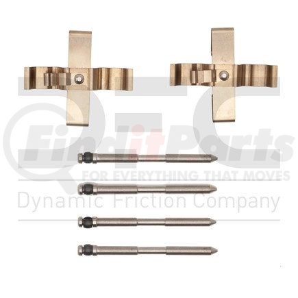 340-31025 by DYNAMIC FRICTION COMPANY - Disc Brake Hardware Kit