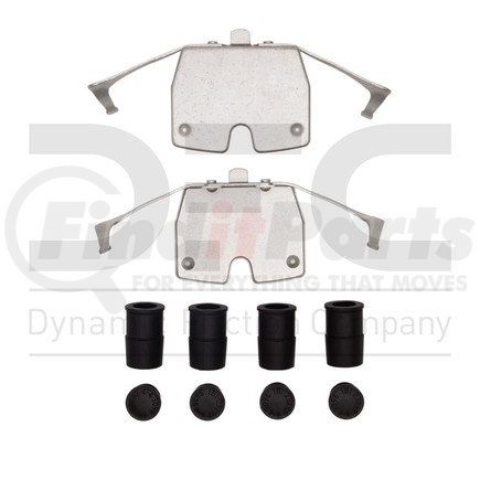 340-31029 by DYNAMIC FRICTION COMPANY - Disc Brake Hardware Kit