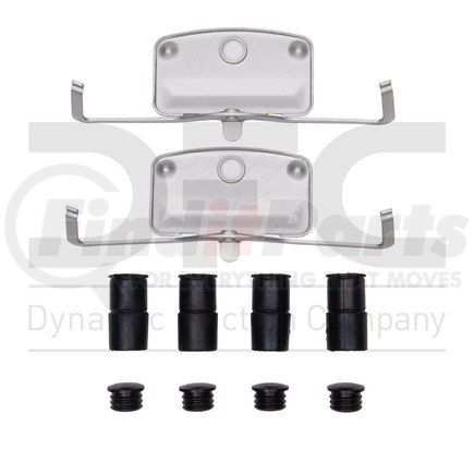 340-31033 by DYNAMIC FRICTION COMPANY - Disc Brake Hardware Kit