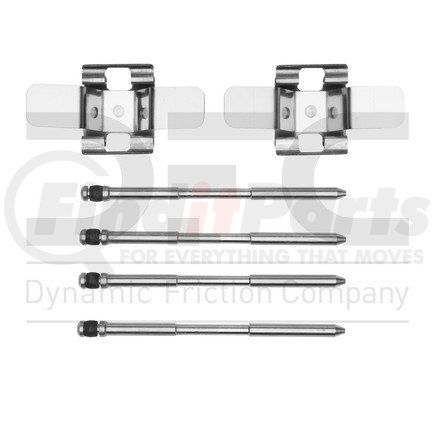 340-31039 by DYNAMIC FRICTION COMPANY - Disc Brake Hardware Kit