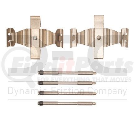 34031040 by DYNAMIC FRICTION COMPANY - Disc Brake Hardware Kit