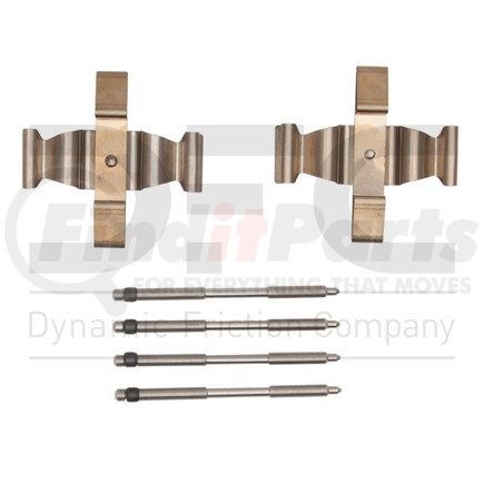 340-31043 by DYNAMIC FRICTION COMPANY - Disc Brake Hardware Kit