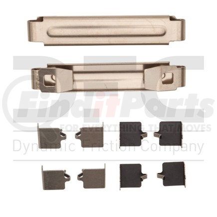 340-31046 by DYNAMIC FRICTION COMPANY - Disc Brake Hardware Kit