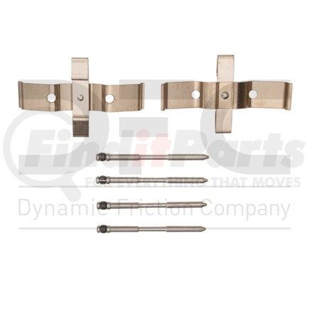 340-31045 by DYNAMIC FRICTION COMPANY - Disc Brake Hardware Kit