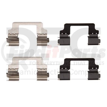 340-31047 by DYNAMIC FRICTION COMPANY - Disc Brake Hardware Kit